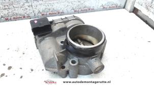 O123106 Gebruikte gasklephuis Citroen Pluriel