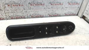 O109250 Gebruikte combischakelaar ramen Peugeot 407