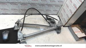 O78409 Gebruikte ruitmechaniek 4deurs links-voor Rover 75