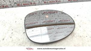 O88561 Gebruikte spiegelglas rechts Renault Twingo