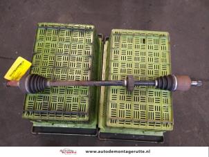 O111852 Gebruikte cardanas rechts-voor (vwa) Honda Jazz