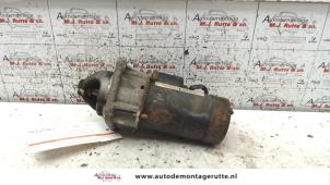 O127943 Gebruikte startmotor Opel Corsa