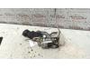 Gebruikte Slotmechaniek Portier 4Deurs links-voor Toyota Aygo O83264