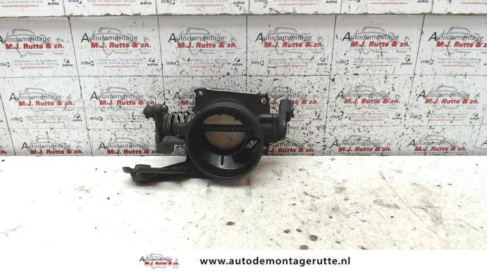 Gebruikte Gasklephuis Ford Focus O122295