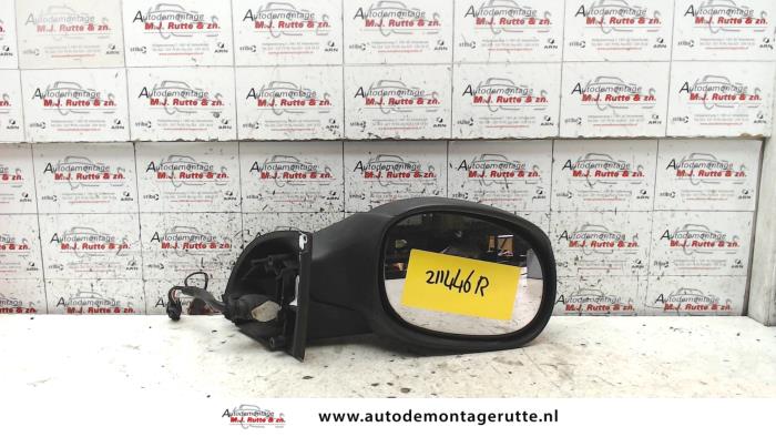 Gebruikte Spiegel Buiten rechts Citroen Pluriel O87501
