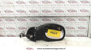 O87501 Gebruikte buitenspiegel rechts Citroen Pluriel