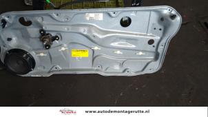 O78694 Gebruikte raammechaniek 2deurs rechts-voor Volkswagen Golf