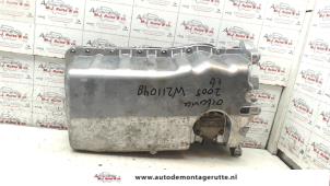O120328 Gebruikte carterpan Skoda Octavia