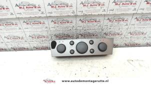 O100150 Gebruikte chaufage bedieningspaneel Opel Vectra