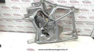 O89297 Gebruikte ruitmechaniek 2deurs links-achter Saab 9-3