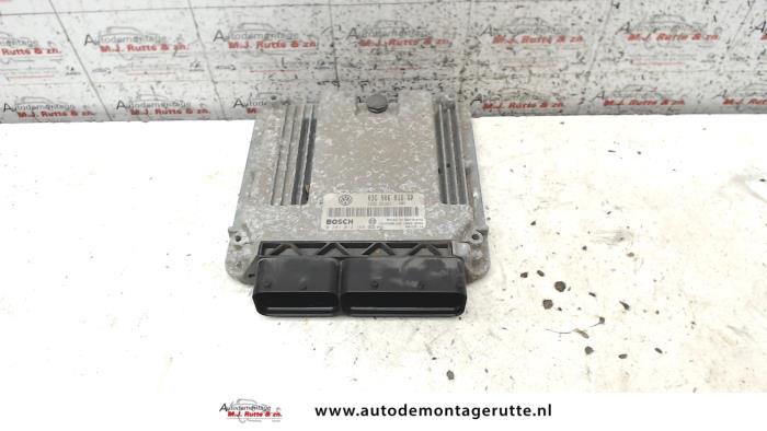 Gebruikte Computer Motormanagement Volkswagen Caddy O117502