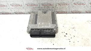 O117502 Gebruikte computer motormanagement Volkswagen Caddy