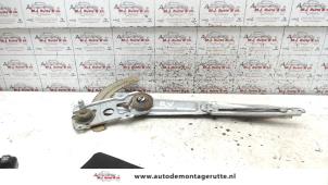 O79489 Gebruikte raammechaniek 4deurs rechts-voor Daihatsu Terios