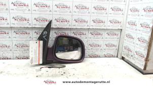 O87952 Gebruikte buitenspiegel rechts Daihatsu Terios