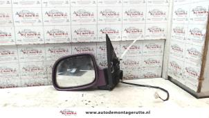 O85593 Gebruikte buitenspiegel links Daihatsu Terios