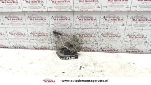O84056 Gebruikte portierslot mechaniek 4deurs rechts-achter Daihatsu Terios