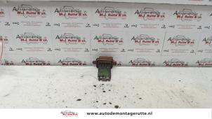 O130824 Gebruikte kachel weerstand Fiat Stilo