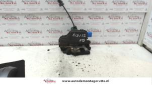 O83807 Gebruikte slotmechaniek portier 4deurs rechts-voor Seat Ibiza