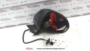 O86720 Gebruikte buitenspiegel rechts Opel Corsa