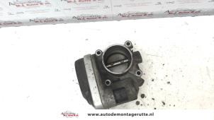 O123431 Gebruikte gasklephuis Seat Ibiza
