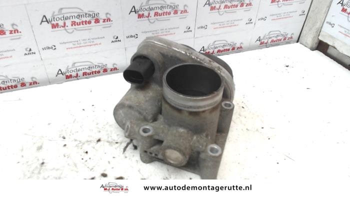 Gebruikte Gasklephuis Seat Ibiza O123438