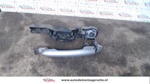 O89686 Gebruikte portiergreep 4deurs rechts-achter Renault Clio