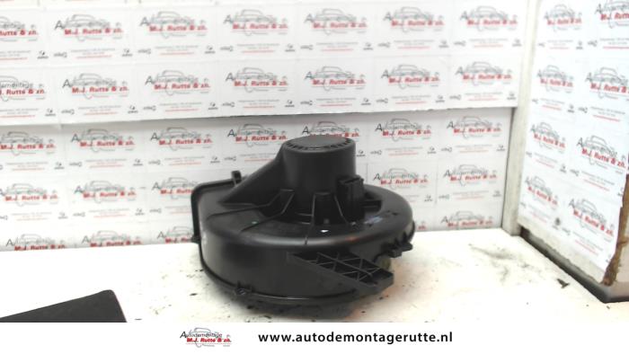 Gebruikte Blower Skoda Fabia O130027