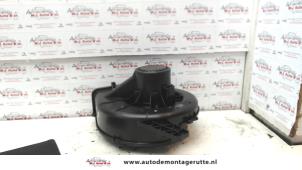 O130027 Gebruikte kachel ventilatiemotor Skoda Fabia