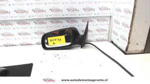 O85006 Gebruikte buitenspiegel links Skoda Fabia
