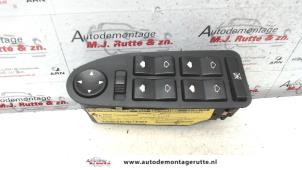 O108379 Gebruikte schakelblok ruiten BMW 5-Serie