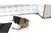Gebruikte Deurslot Mechaniek 4Deurs links-voor Renault Scenic O83136