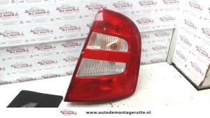 O95255 Gebruikte achterlicht rechts Skoda Fabia