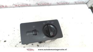 O101308 Gebruikte schakelaar licht Skoda Fabia