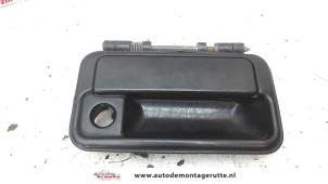 O80880 Gebruikte portiergreep 2deurs rechts Suzuki Swift