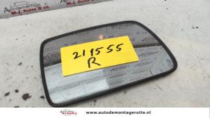 O88489 Gebruikte spiegelglas rechts Kia Picanto