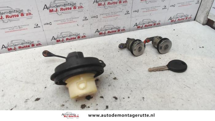 Gebruikte Cilinderslot Portier rechts Chrysler PT Cruiser O81893