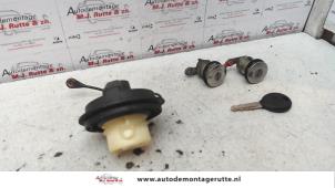 O81893 Gebruikte portierslot cilinder rechts Chrysler PT Cruiser
