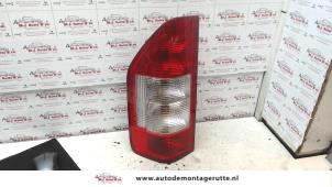 O92773 Gebruikte achterlicht links Mercedes Sprinter
