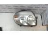 Gebruikte Rechter Koplamp Renault Clio O74230