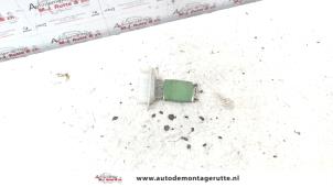 O130628 Gebruikte kachel weerstand Mercedes A-Klasse