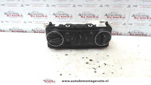 O100100 Gebruikte chaufage bedieningspaneel Mercedes A-Klasse