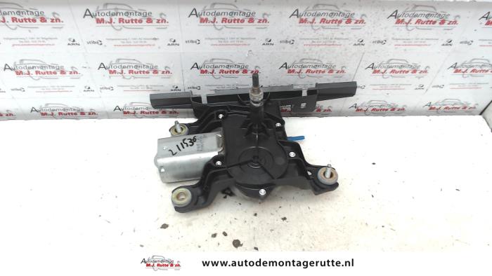 Gebruikte Motor Ruitenwisser achter Mercedes A-Klasse O96745