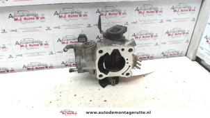 O123313 Gebruikte gasklephuis Mitsubishi Space Star