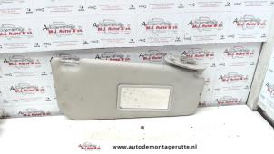 O110604 Gebruikte zonneklep Fiat Punto