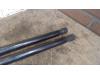 Gebruikte Gasdemperset Achterklep Volkswagen Polo O91332
