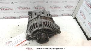 O123940 Gebruikte dynamo Ford Puma