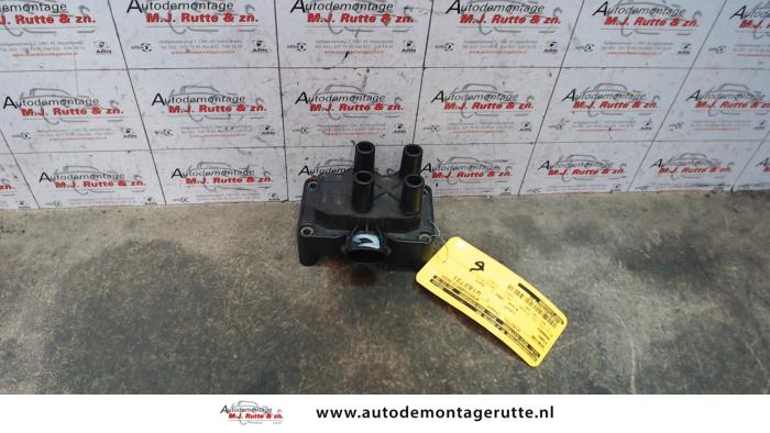 Gebruikte Bobine Ford Mondeo O126191