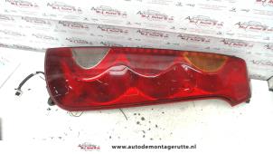 O95203 Gebruikte achterlicht rechts Nissan Note