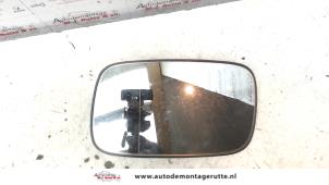Gebruikte Spiegelglas links Saab 9-5 (YS3E) 2.3t 16V Prijs op aanvraag aangeboden door Autodemontage M.J. Rutte B.V.