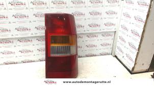 O95392 Gebruikte achterlicht rechts Citroen Jumpy